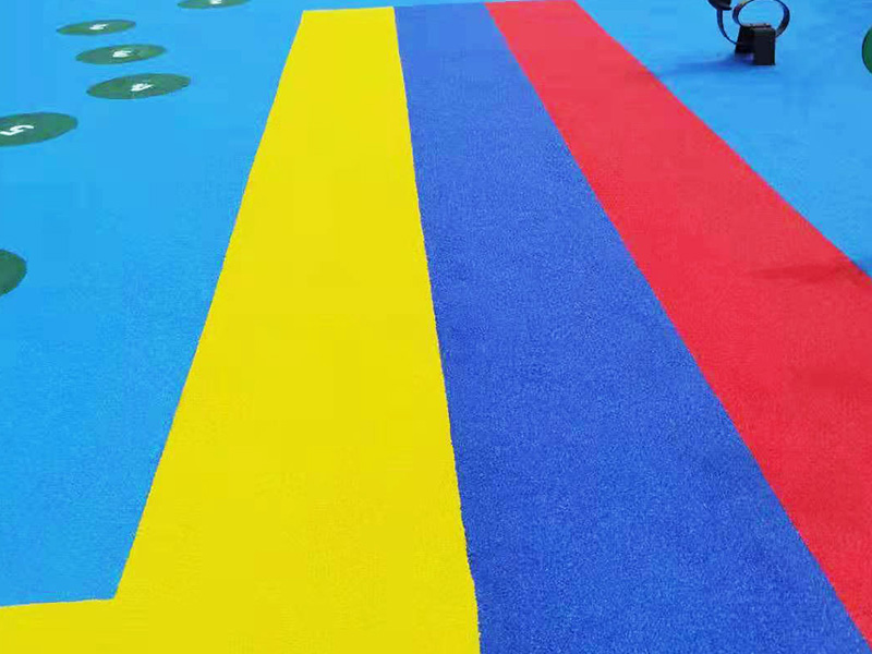 球盟会epdm运动场地面